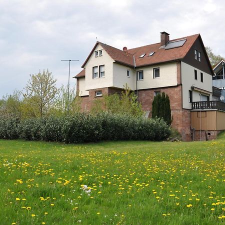 Ferienwohnungen Zur Mühle Mossautal Exterior foto