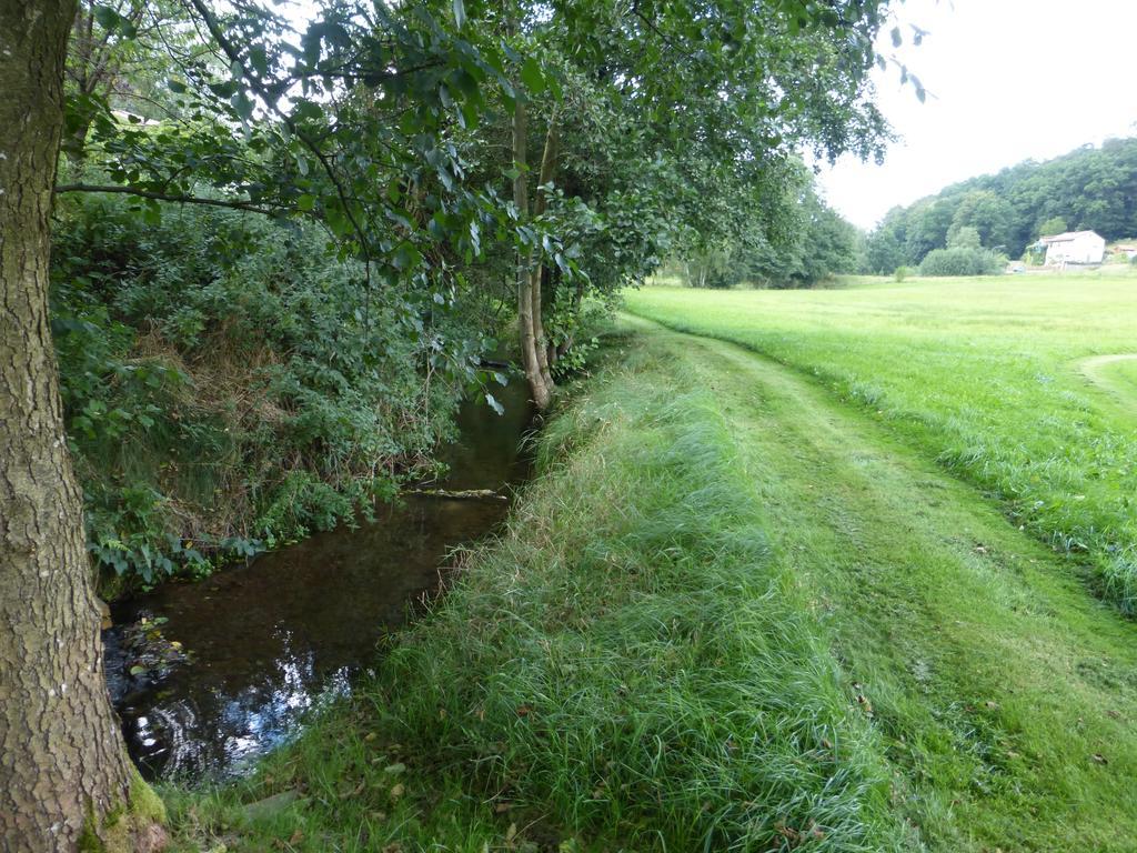 Ferienwohnungen Zur Mühle Mossautal Exterior foto